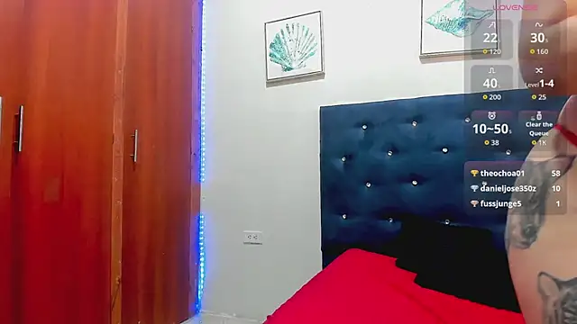 SofiaGonzales_ webcam