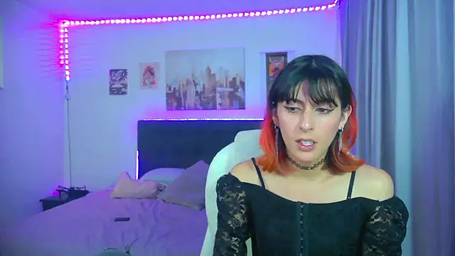 goth_minerva (T teen) - Minerva's Milk 🍆❤️🥛