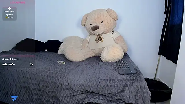 LittleParker webcam