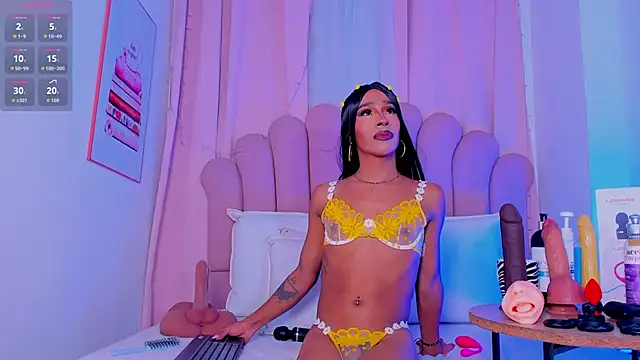 NicoleMadrird webcam