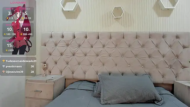 ZarinaWynne webcam