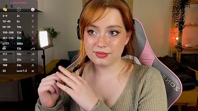 sofy_benson - Sofy_Benson's free webcam - UK Sex Cams