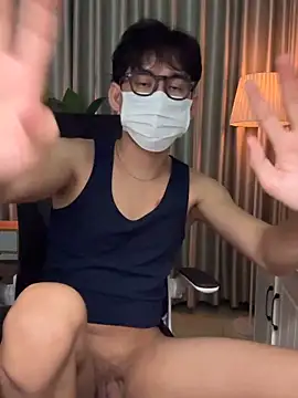 minhtuanlive (M young) - Cum, Ass Play, Naked, Peeing