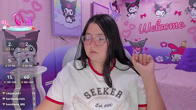 Dulce_meow webcam