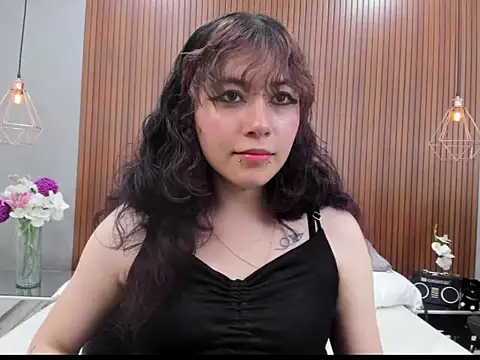 Cybercore_Shy webcam