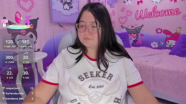 Dulce_meow webcam