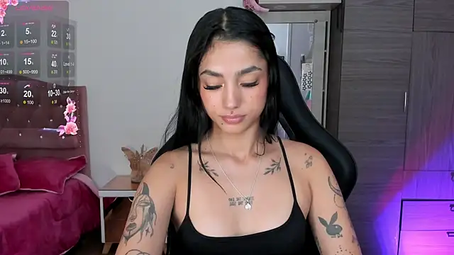 Lizzie_corner_v webcam