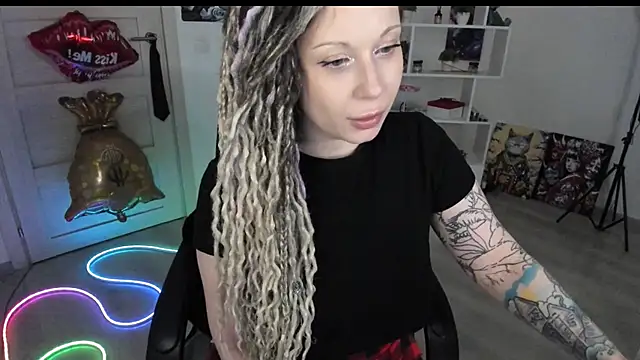 HoneySallyMoore webcam