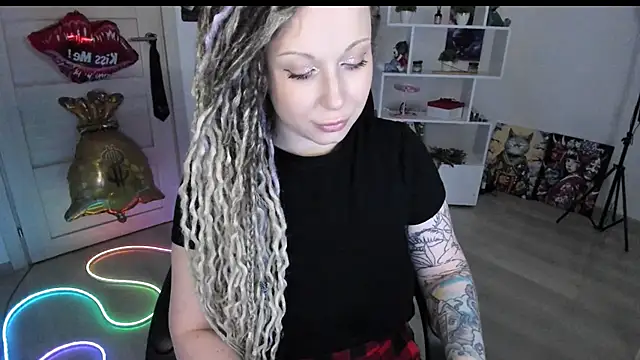 HoneySallyMoore webcam