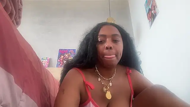 ChocolateCakeQueen webcam