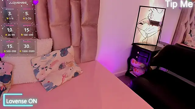 NikyBrookss webcam