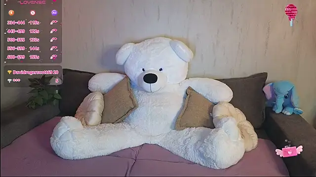 Rosaline_lov webcam