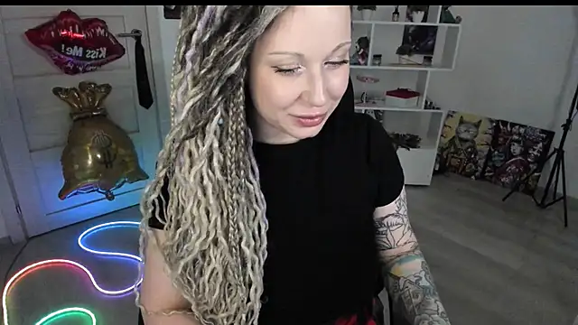 HoneySallyMoore webcam
