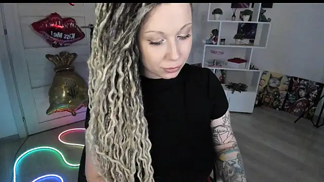 HoneySallyMoore webcam
