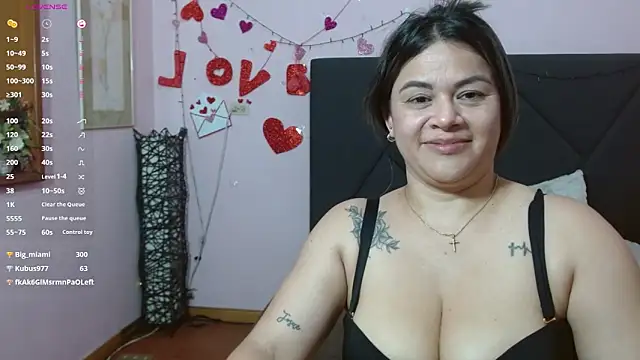 pamela_echeverria - Pamela_echeverria's free webcam - UK Sex Cams