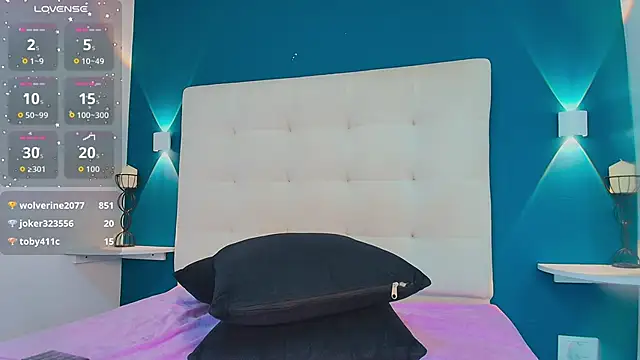MiaaCarter_ webcam