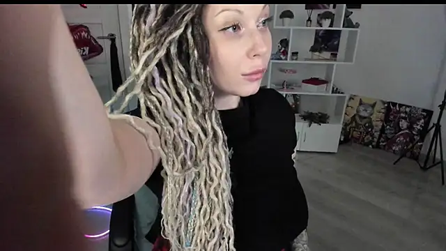 HoneySallyMoore webcam