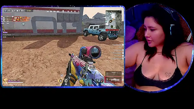 ALIS_E_G webcam