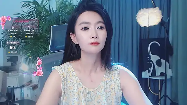 feifei-love webcam