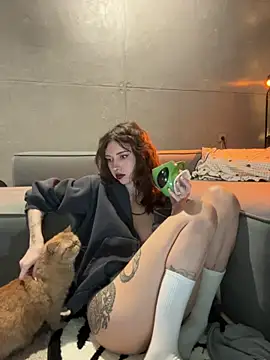 Bastet live sex cam