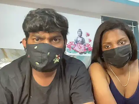 Tamil_india_couples_ webcam