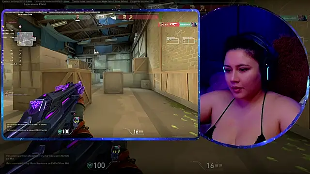 ALIS_E_G webcam