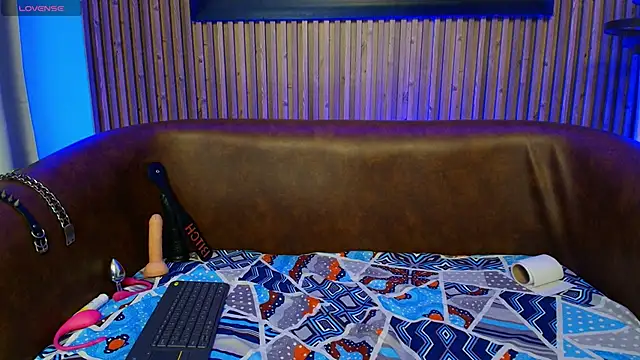MorganEvans_t webcam