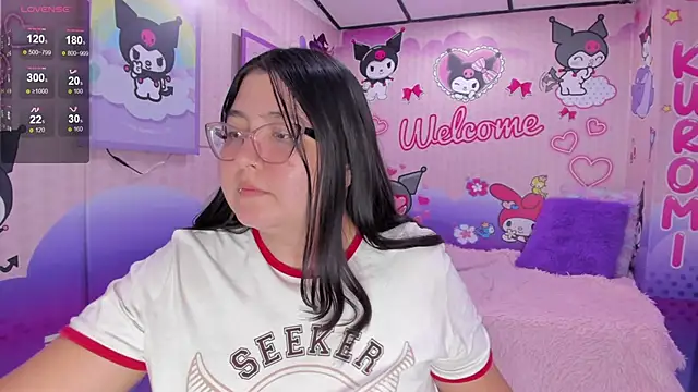 Dulce_meow webcam