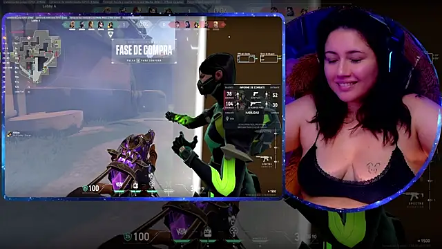 ALIS_E_G webcam