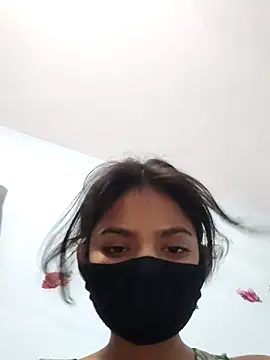 Aaliya-- webcam