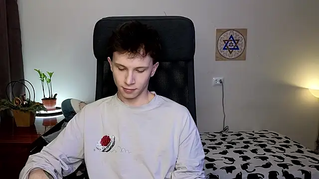 arlekincrop (M young) - hidden cum show