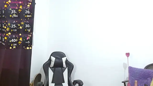 Kiara-Rider webcam