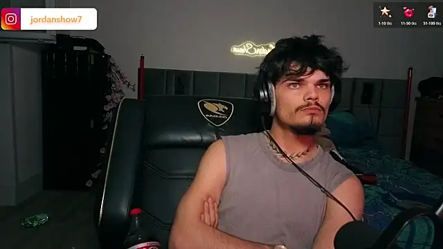 JordanShow webcam