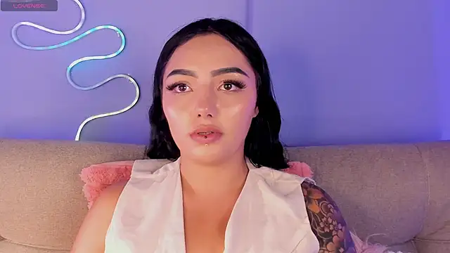 NinaAngel6 webcam