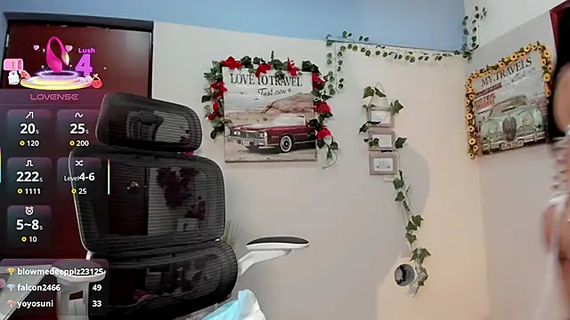 Julia-roberths webcam