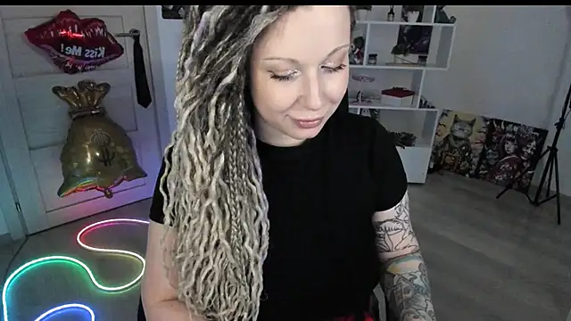 HoneySallyMoore webcam