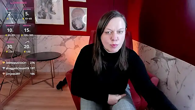 KellyPerfection webcam