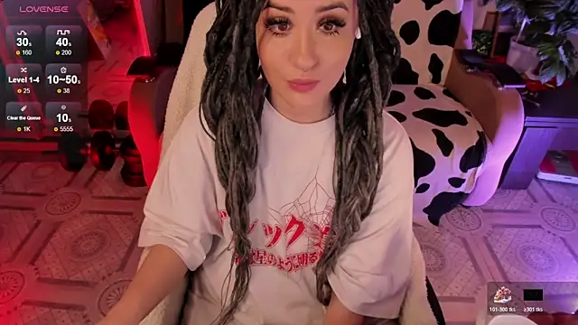 Sserendipityy webcam