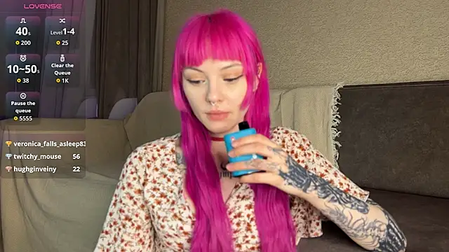 juliaflowerbliss - JuliaFlowerBliss's free webcam - UK Sex Cams