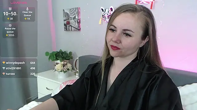 merycheris - MeryCheris's free webcam - UK Sex Cams