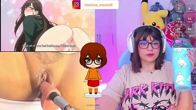 cinna_monroll webcam
