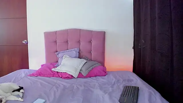 MarieLatex webcam