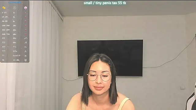 SofiaNour webcam