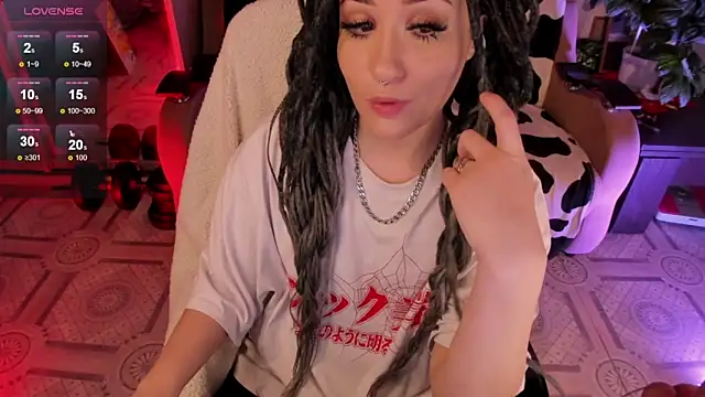 Sserendipityy webcam