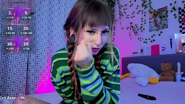 LilithPoison webcam