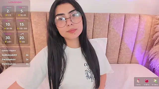 SofiVelvet_ webcam