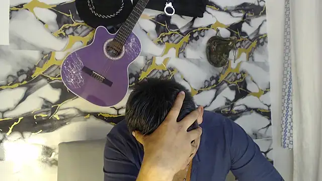 Hiroshi_Shen webcam