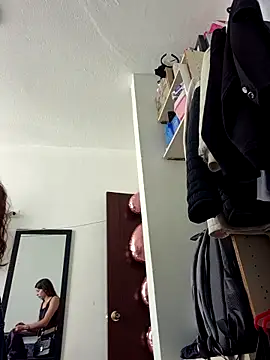 IrisBound webcam