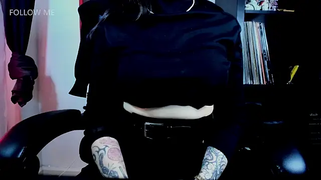 mistressannskywalker webcam