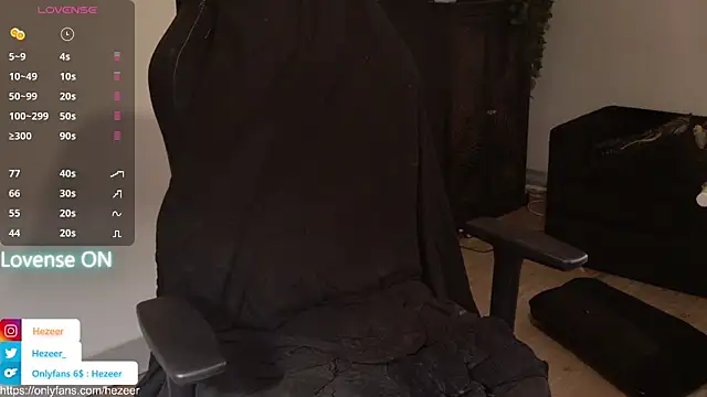 Musculus6 webcam